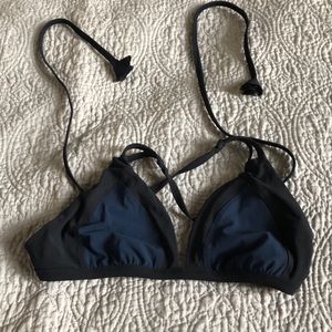 Lululemon swim triangle top